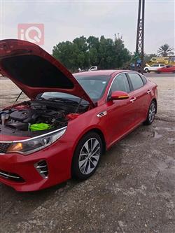 كيا اوبتيما